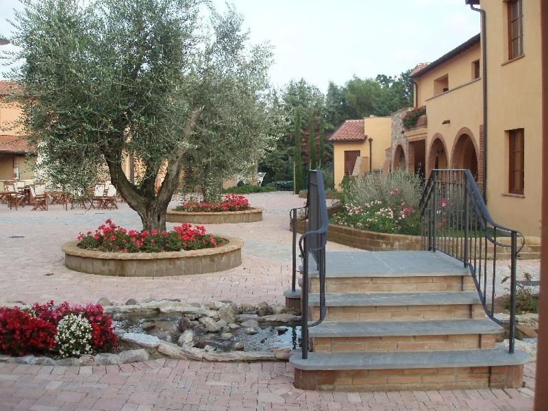 ריוטורטו Villaggio Turistico Airone מראה חיצוני תמונה