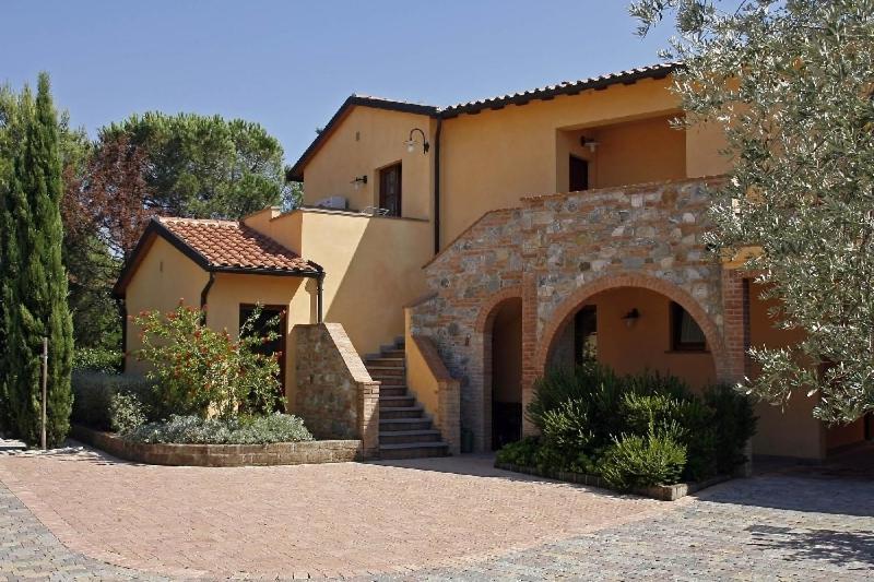 ריוטורטו Villaggio Turistico Airone מראה חיצוני תמונה