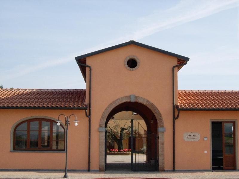 ריוטורטו Villaggio Turistico Airone מראה חיצוני תמונה