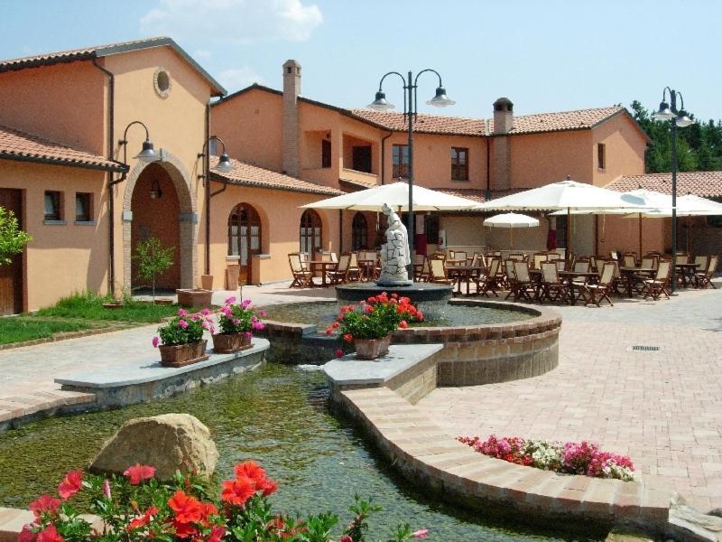 ריוטורטו Villaggio Turistico Airone מראה חיצוני תמונה