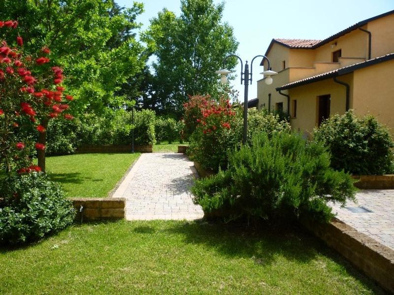 ריוטורטו Villaggio Turistico Airone מראה חיצוני תמונה