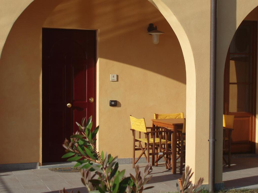 ריוטורטו Villaggio Turistico Airone חדר תמונה