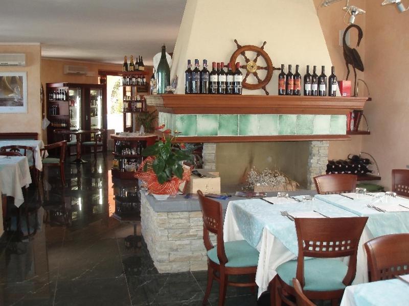ריוטורטו Villaggio Turistico Airone מראה חיצוני תמונה