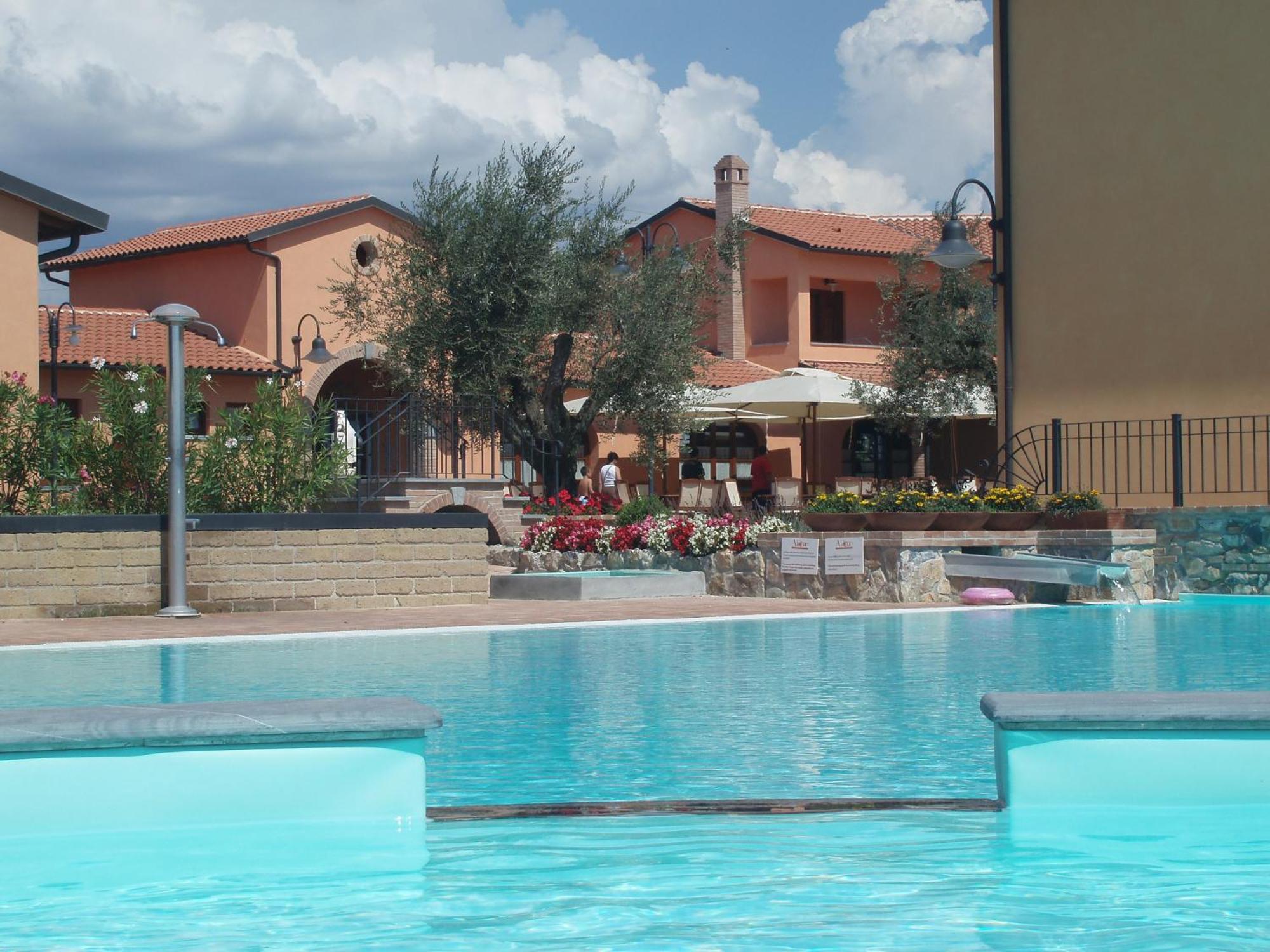 ריוטורטו Villaggio Turistico Airone מראה חיצוני תמונה