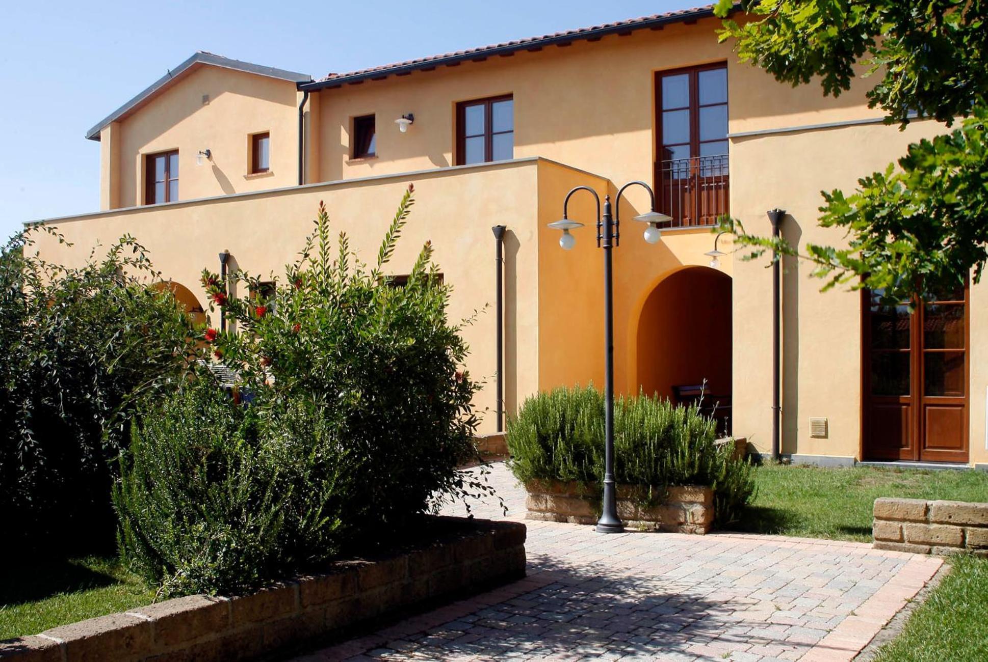 ריוטורטו Villaggio Turistico Airone מראה חיצוני תמונה