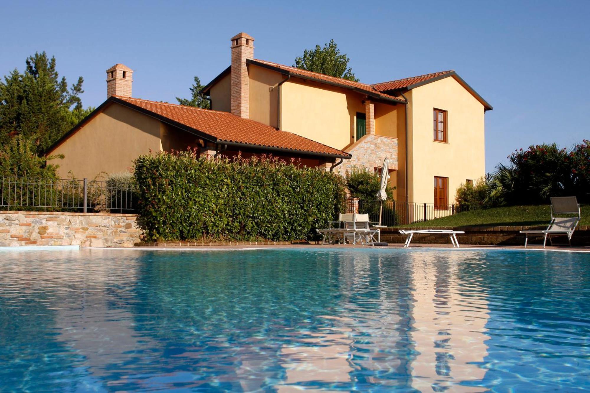 ריוטורטו Villaggio Turistico Airone מראה חיצוני תמונה