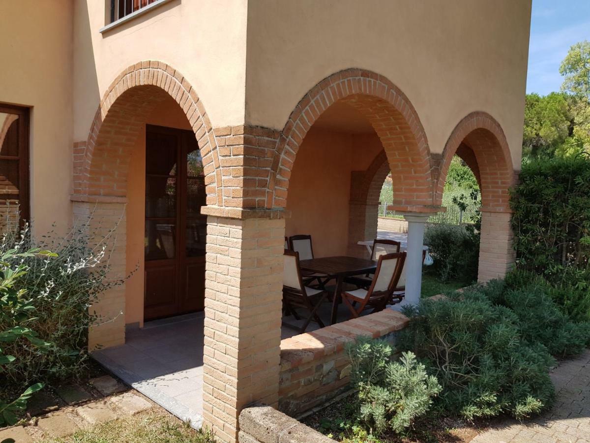 ריוטורטו Villaggio Turistico Airone מראה חיצוני תמונה