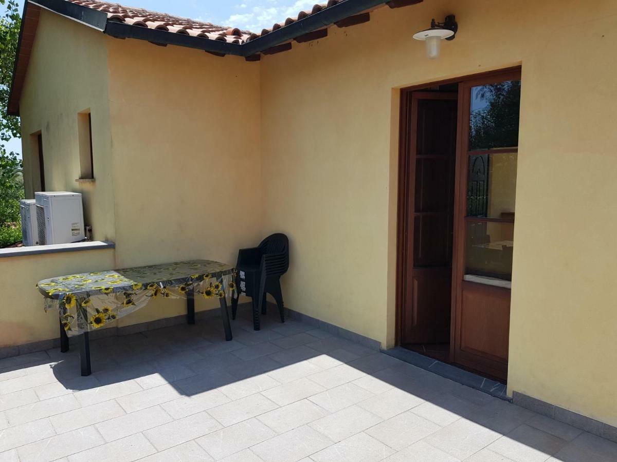 ריוטורטו Villaggio Turistico Airone מראה חיצוני תמונה