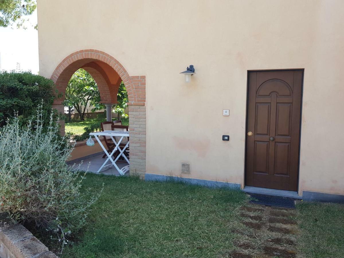 ריוטורטו Villaggio Turistico Airone מראה חיצוני תמונה