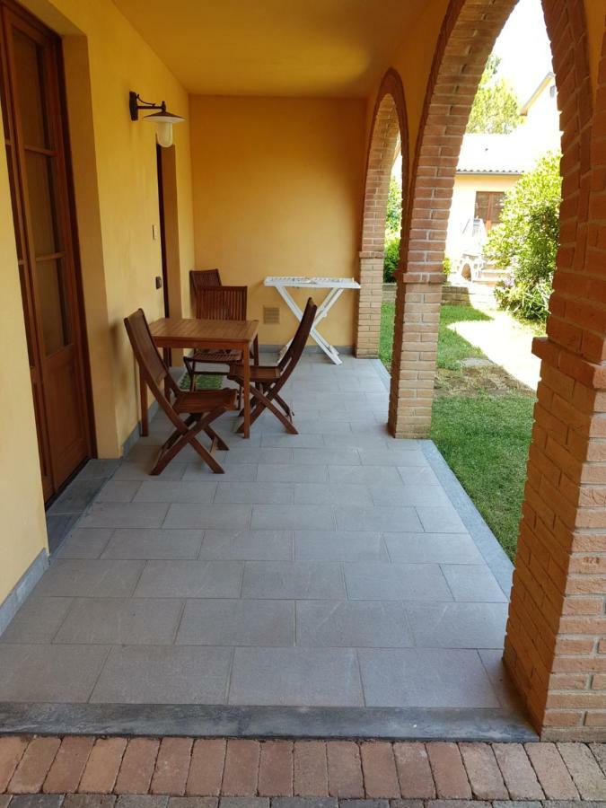 ריוטורטו Villaggio Turistico Airone מראה חיצוני תמונה