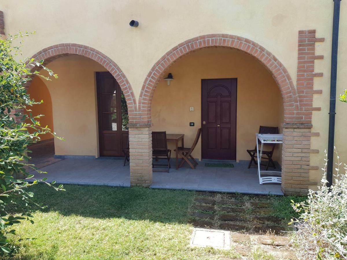 ריוטורטו Villaggio Turistico Airone מראה חיצוני תמונה