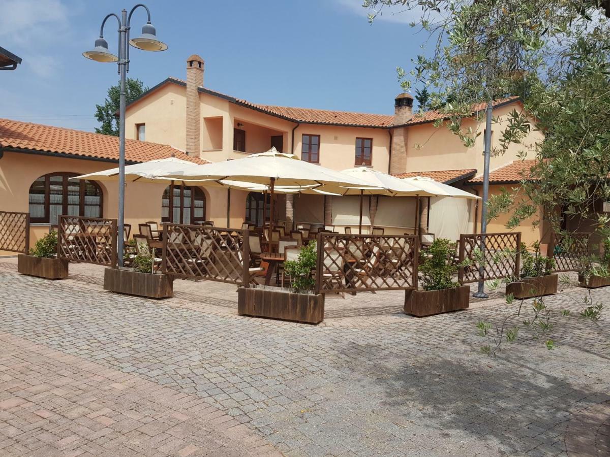 ריוטורטו Villaggio Turistico Airone מראה חיצוני תמונה
