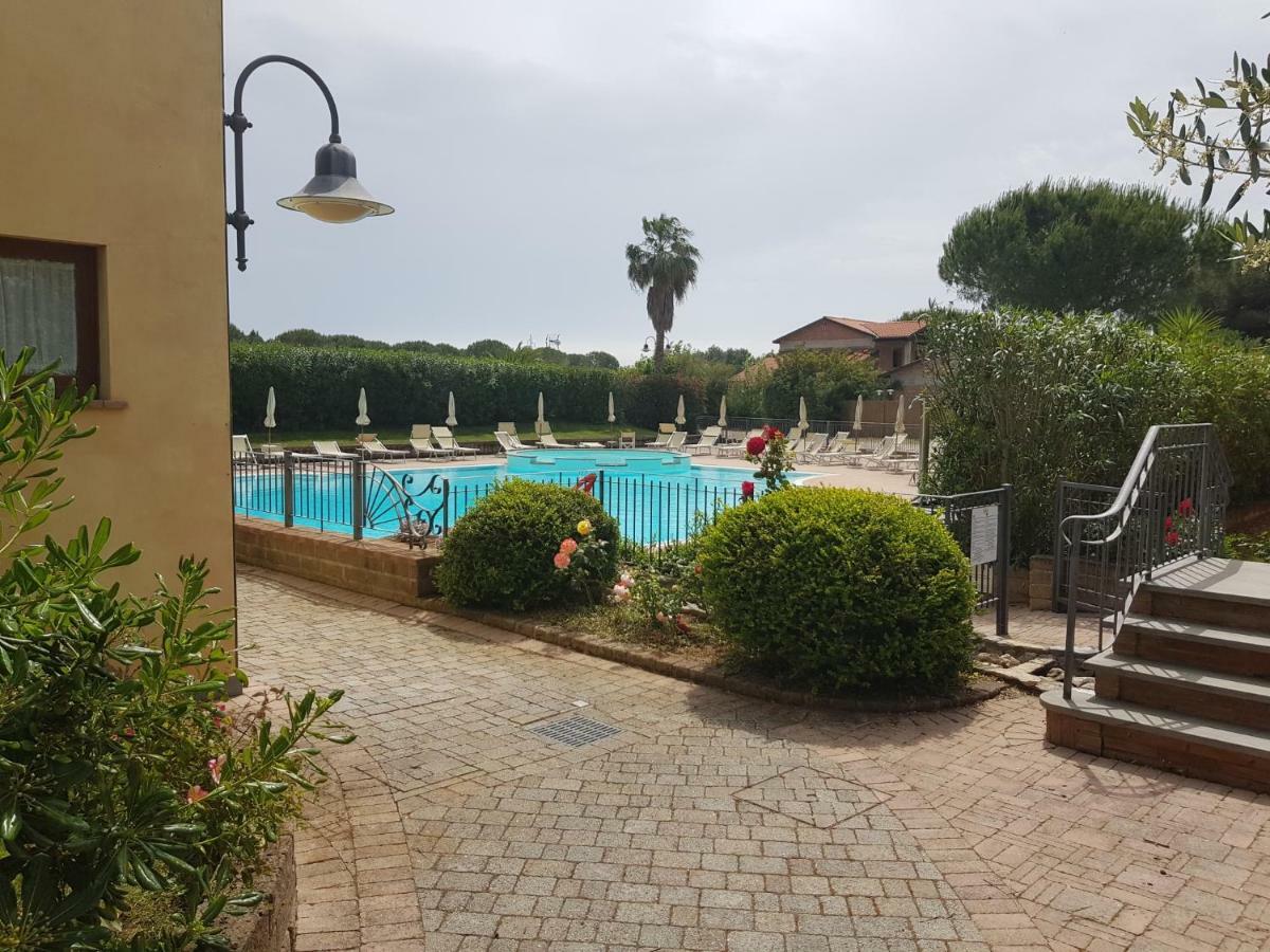 ריוטורטו Villaggio Turistico Airone מראה חיצוני תמונה