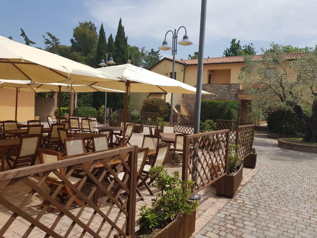 ריוטורטו Villaggio Turistico Airone מראה חיצוני תמונה