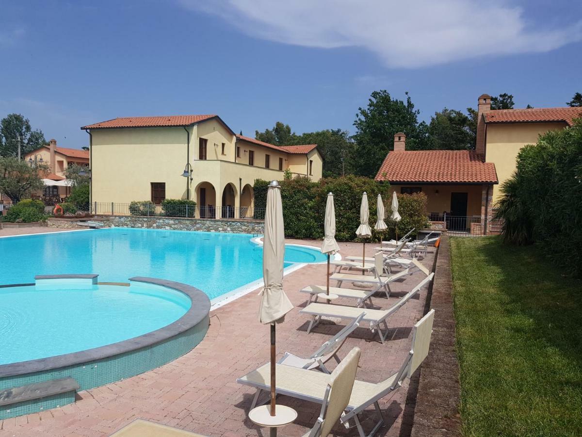 ריוטורטו Villaggio Turistico Airone מראה חיצוני תמונה